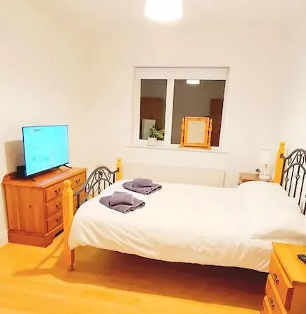 Hollymount House Holiday home *
